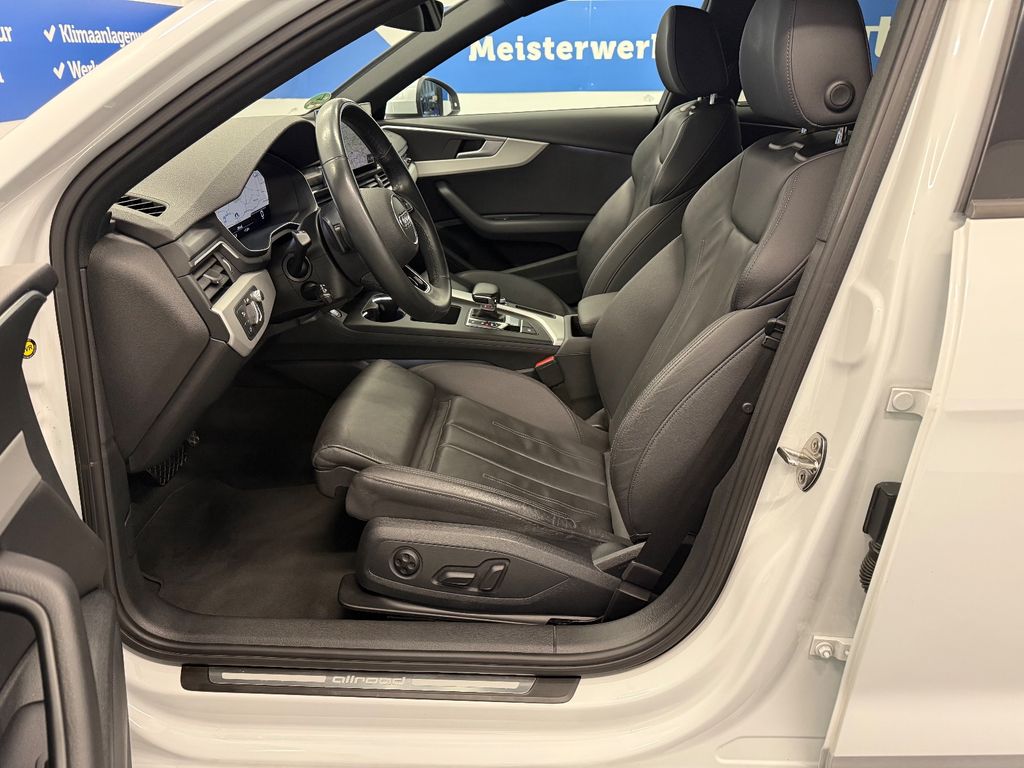 Audi A4 Allroad 2022