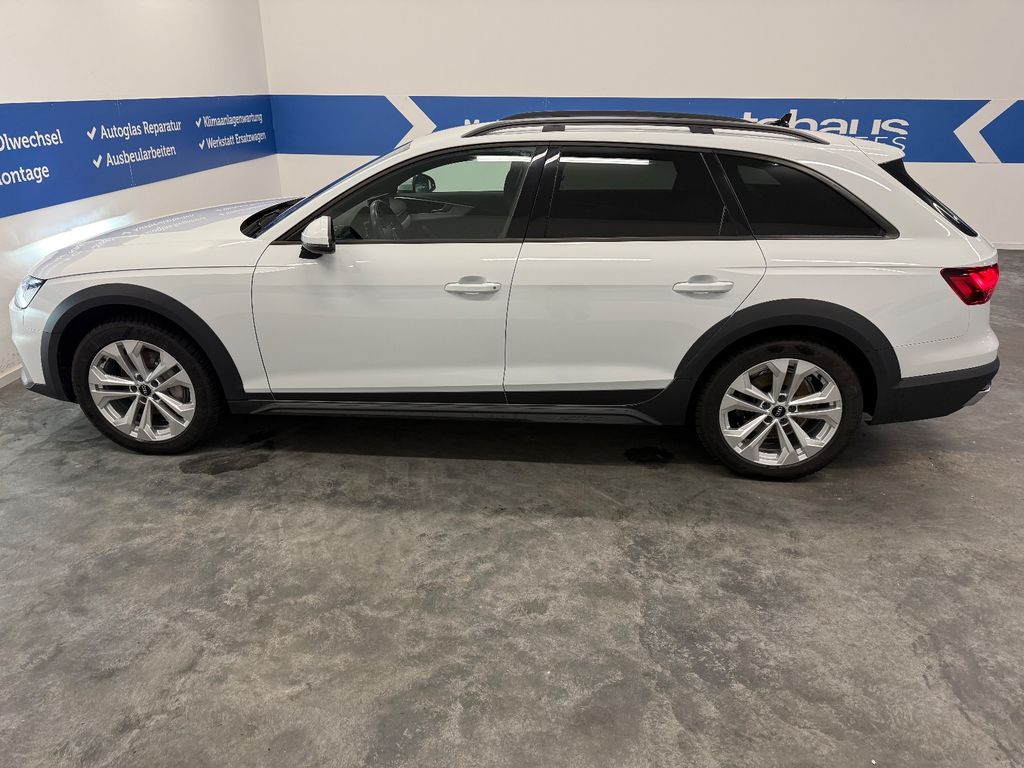 Audi A4 Allroad 2022