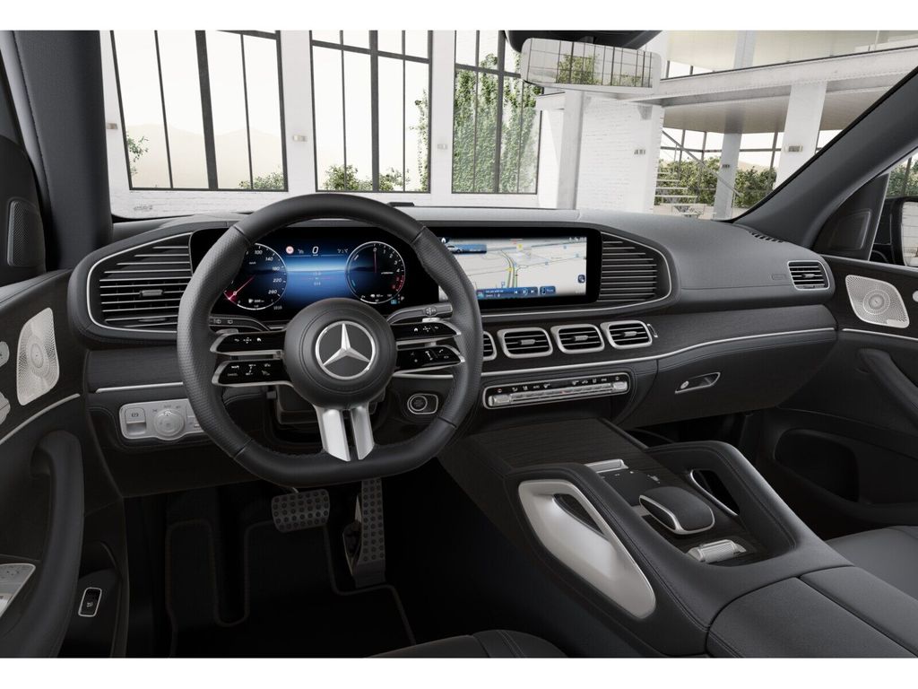 Mercedes-Benz GLE 350 2026