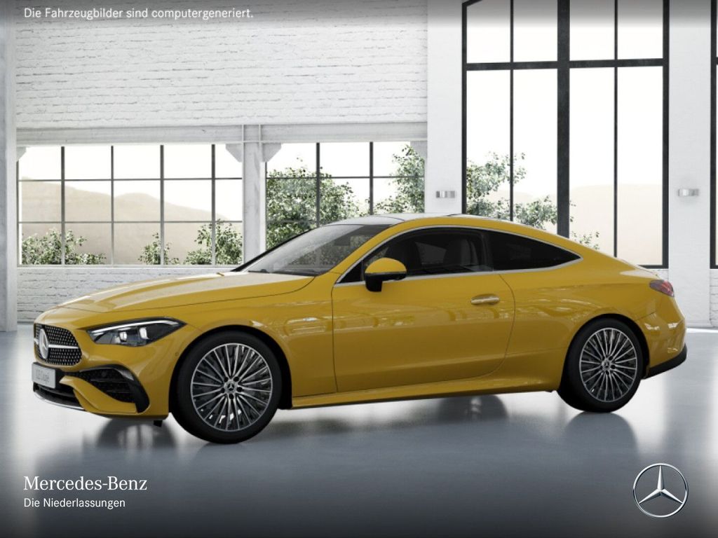 Mercedes-Benz CLE 300 2025