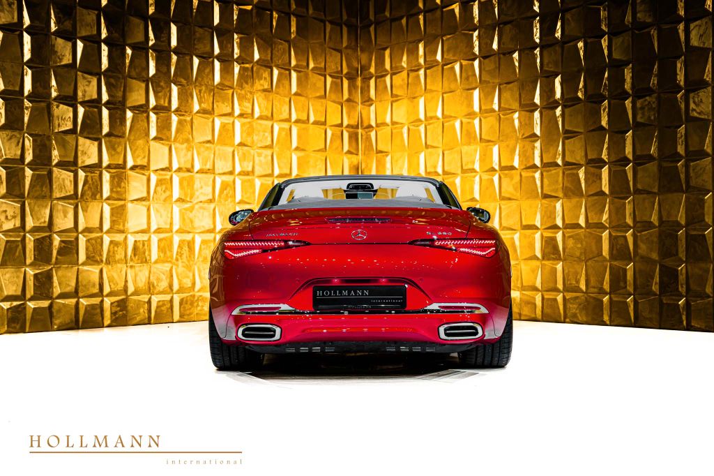 Mercedes-Benz SL 680