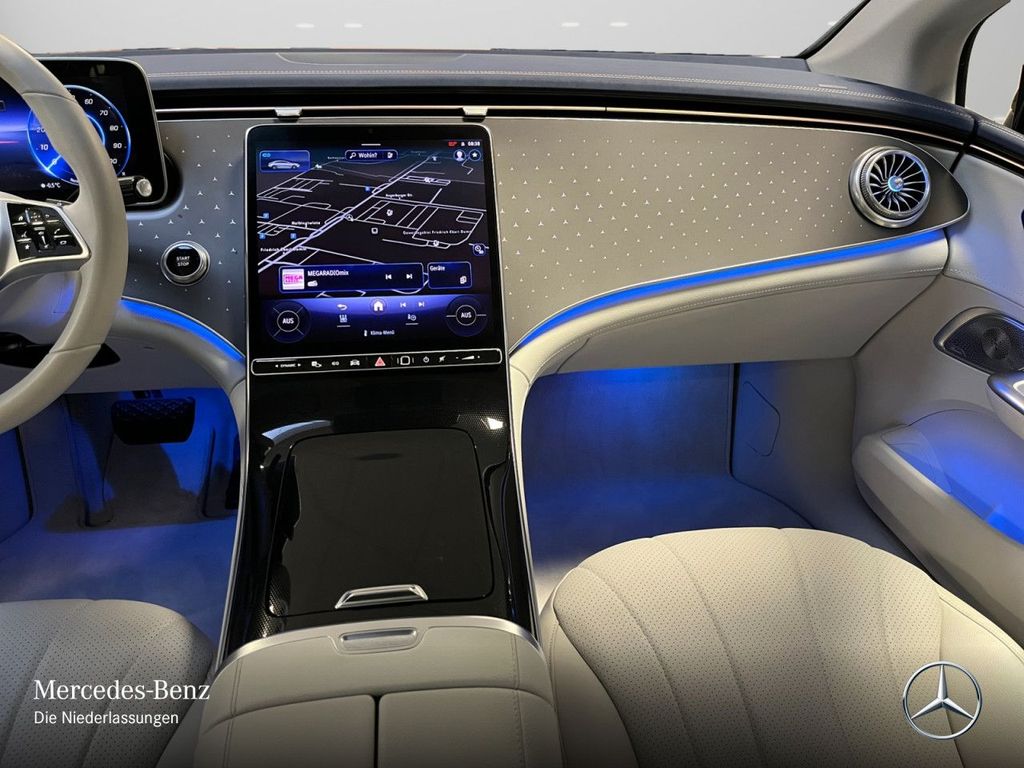 Mercedes-Benz EQE 2022