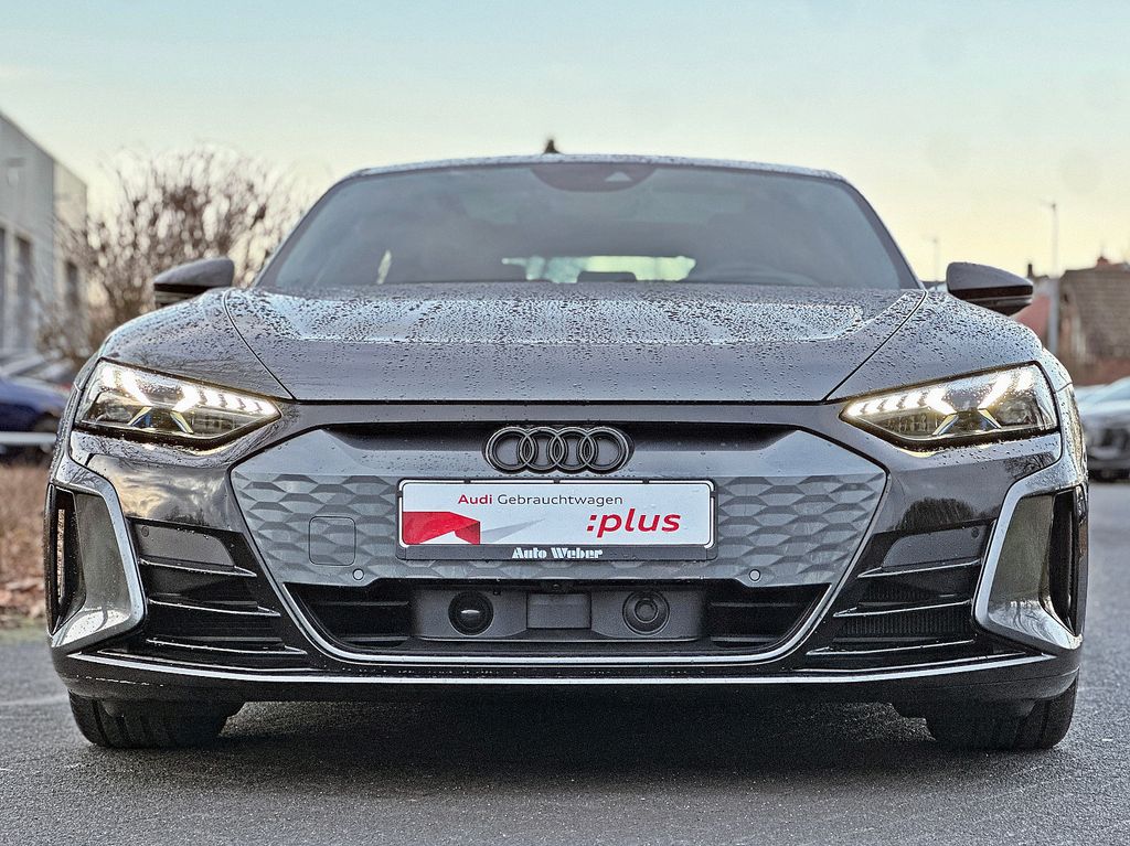 Audi e-tron GT 2024