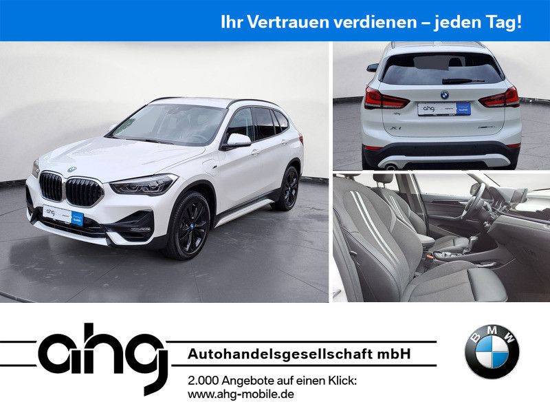 BMW X1 2021
