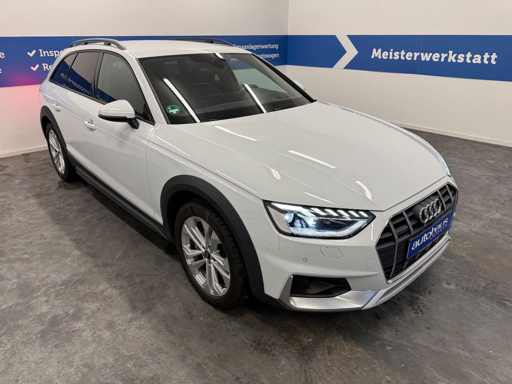 Audi A4 Allroad 2022