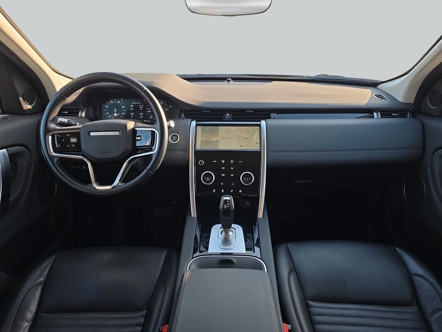 Land Rover Discovery Sport 2021