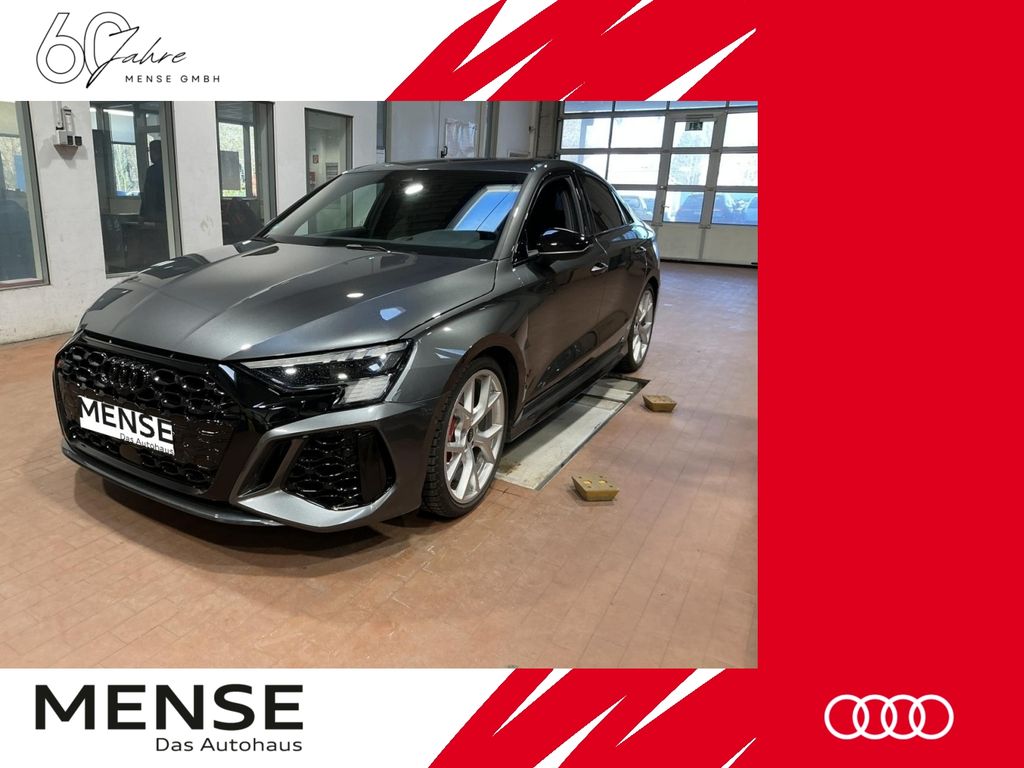Audi RS3 2022