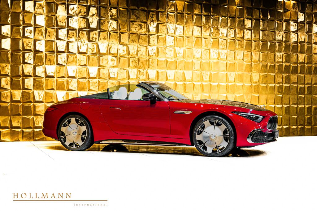 Mercedes-Benz SL 680