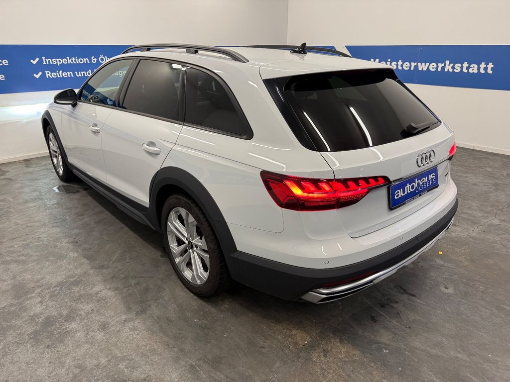 Audi A4 Allroad 2022