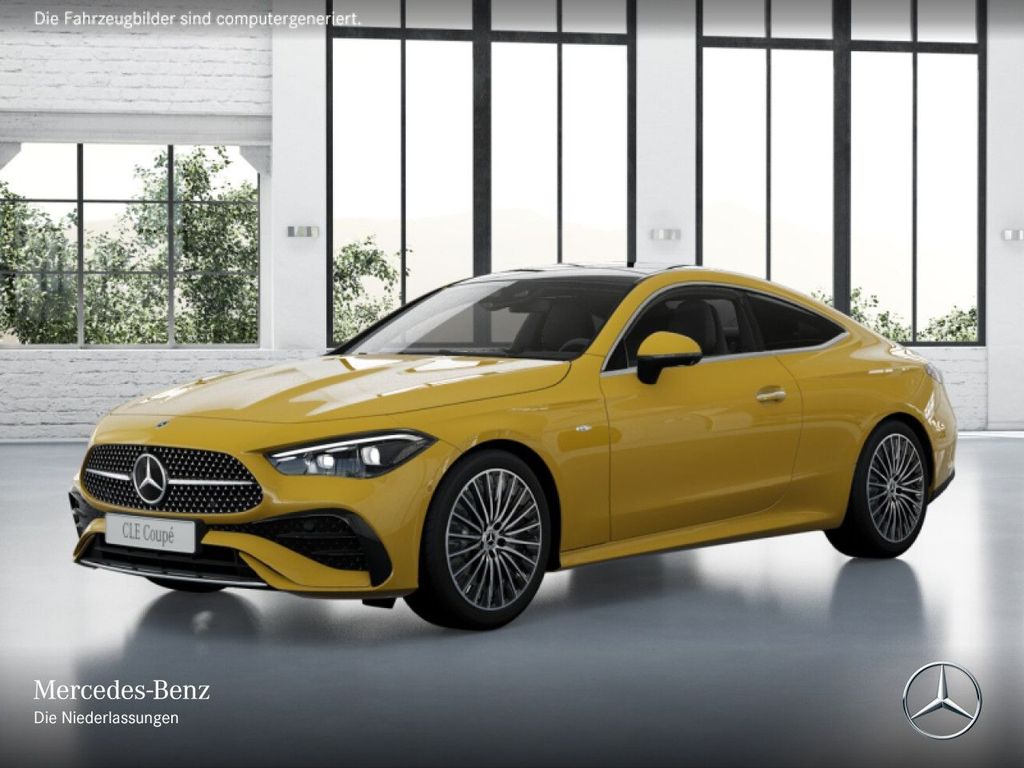 Mercedes-Benz CLE 300 2025