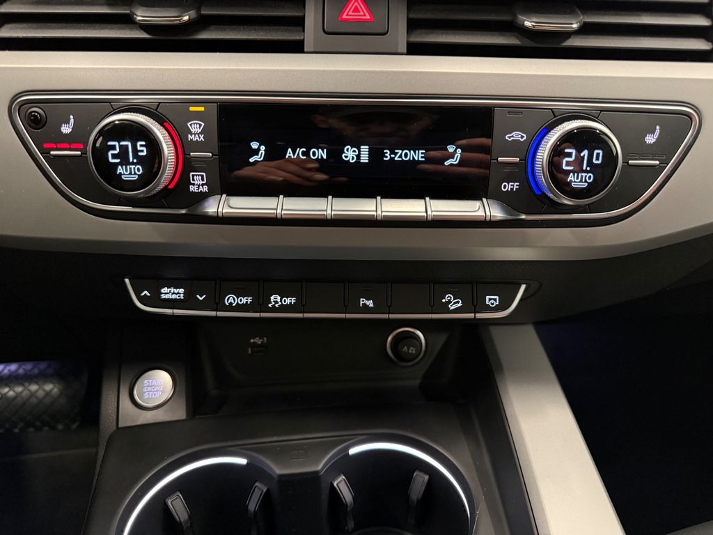 Audi A4 Allroad 2022