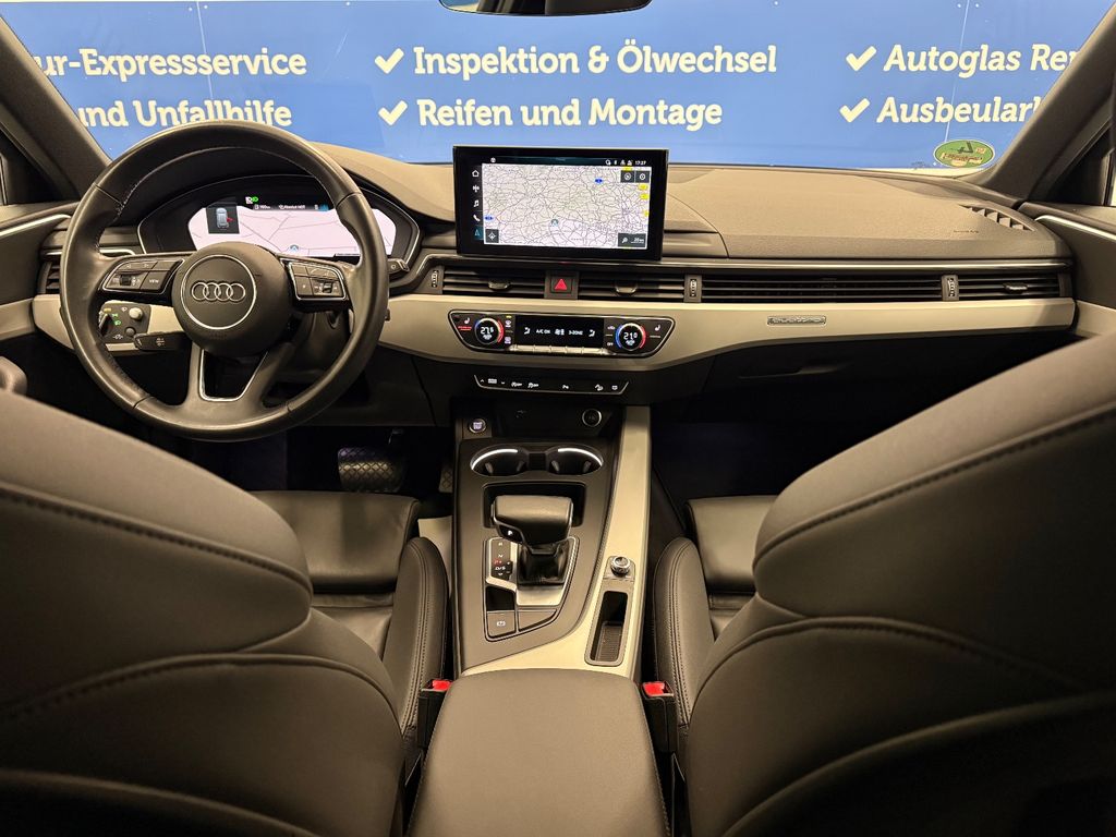 Audi A4 Allroad 2022