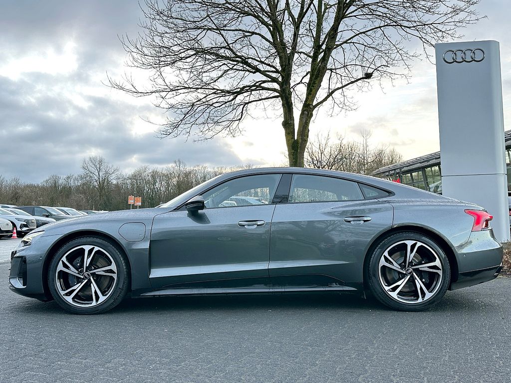 Audi e-tron GT 2024