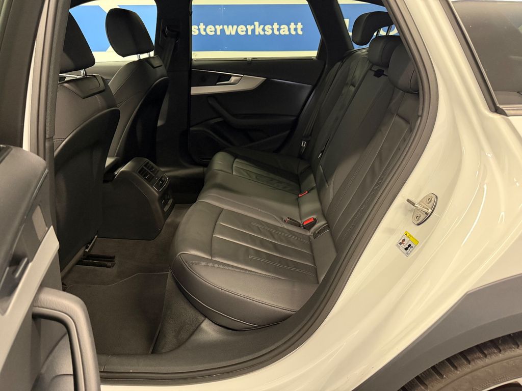 Audi A4 Allroad 2022