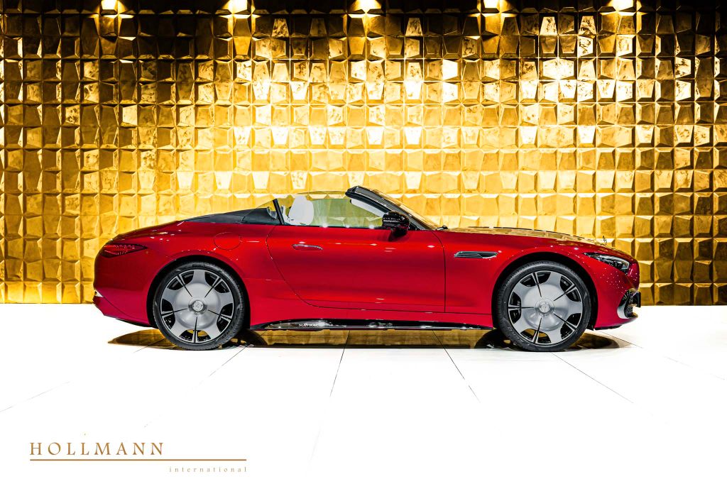 Mercedes-Benz SL 680