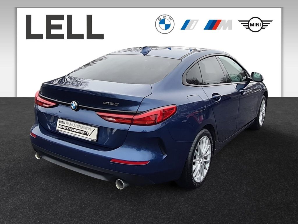BMW 218 Gran Coupé 2022