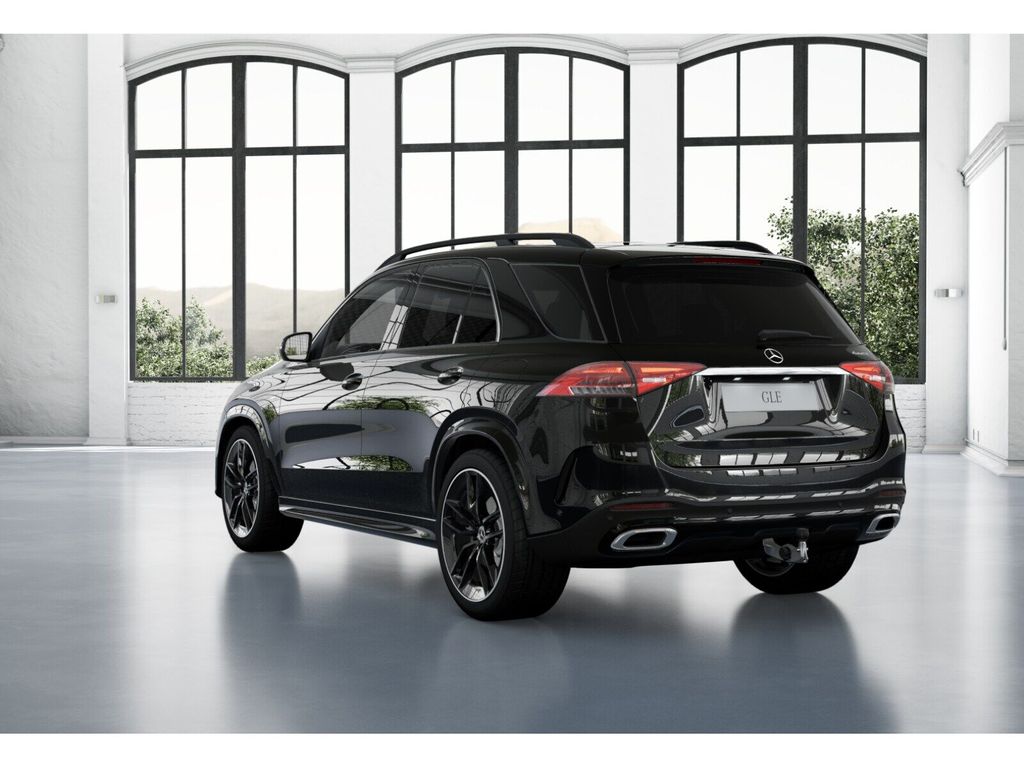 Mercedes-Benz GLE 350 2026