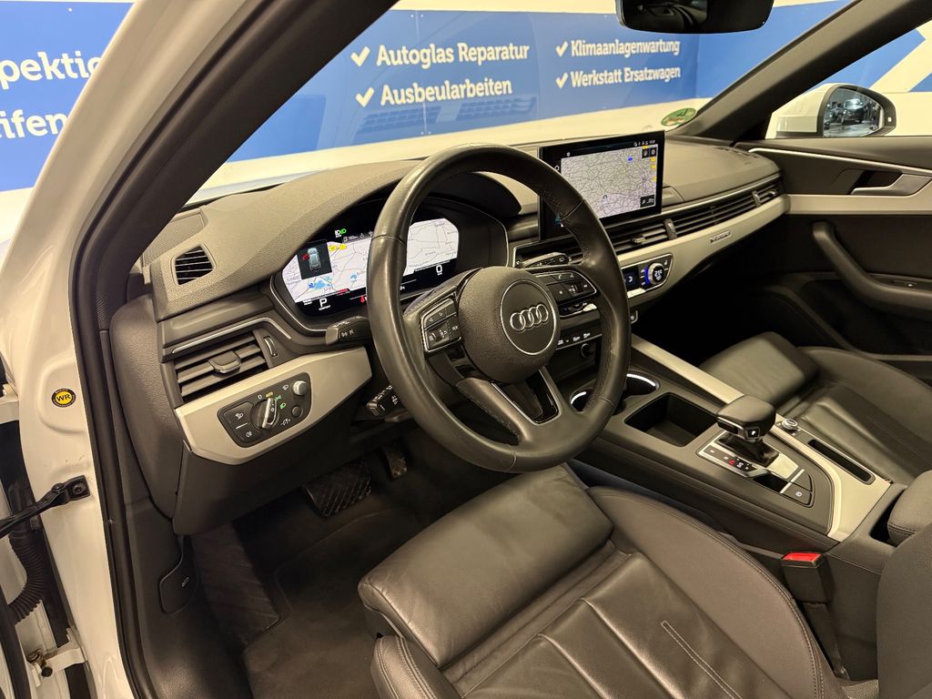 Audi A4 Allroad 2022