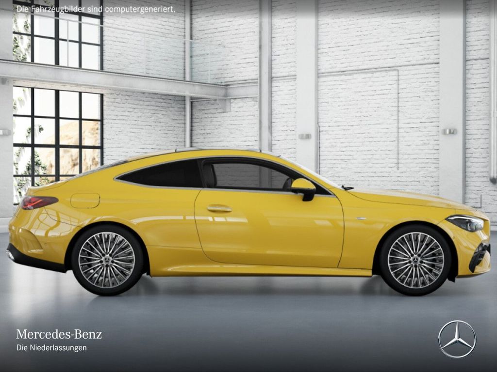 Mercedes-Benz CLE 300 2025