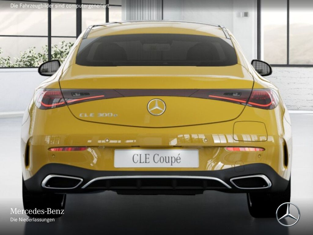 Mercedes-Benz CLE 300 2025