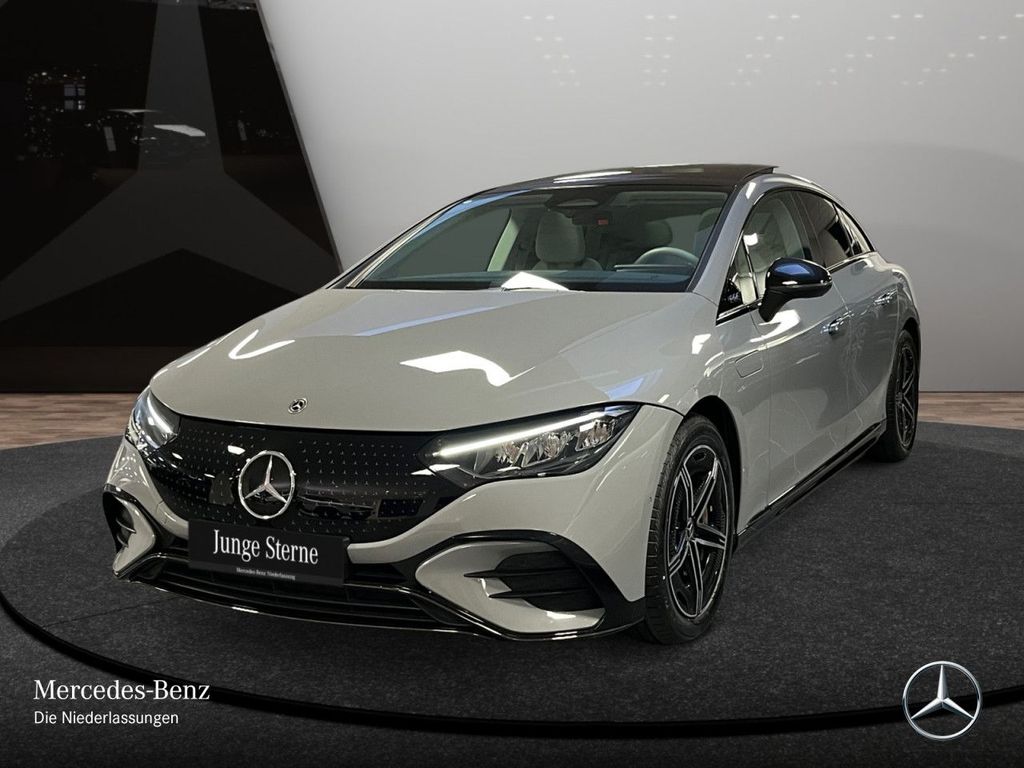 Mercedes-Benz EQE 2022