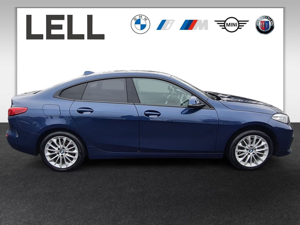 BMW 218 Gran Coupé 2022