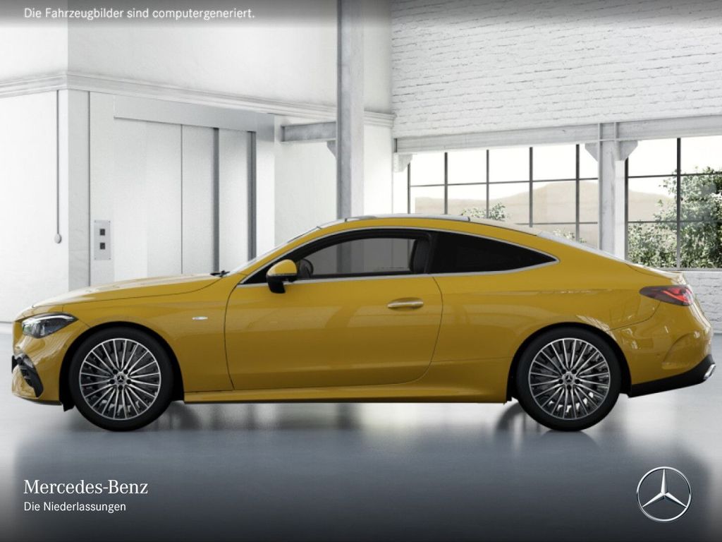 Mercedes-Benz CLE 300 2025