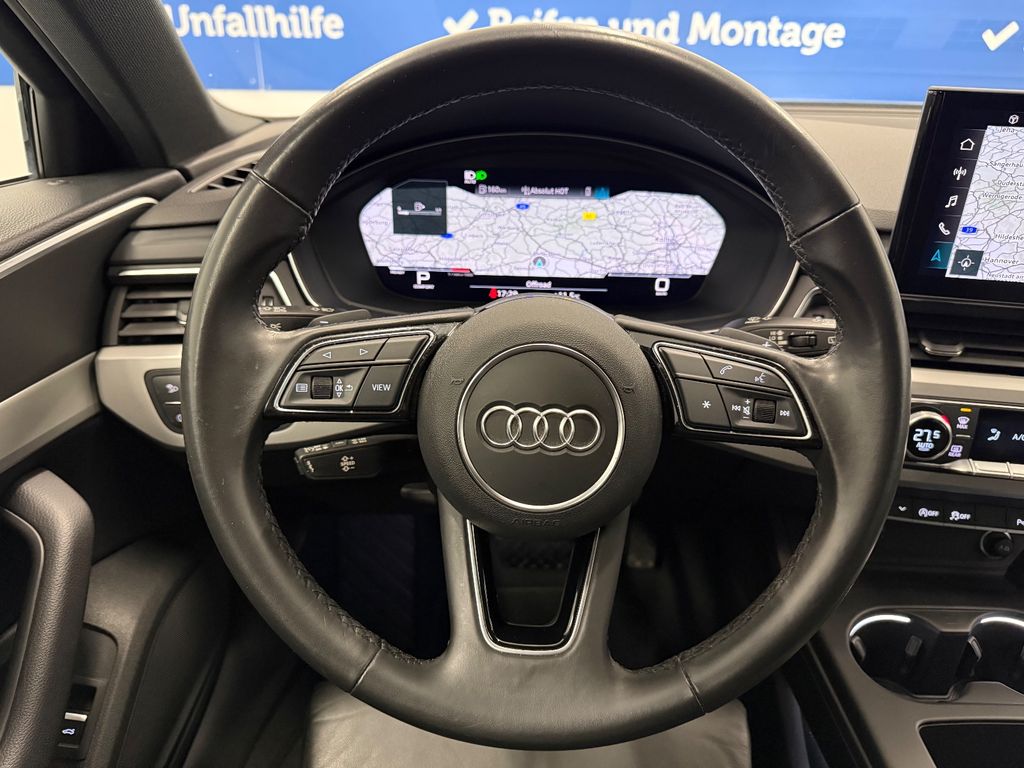 Audi A4 Allroad 2022