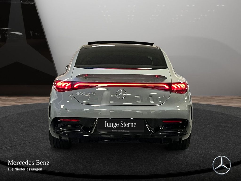 Mercedes-Benz EQE 2022