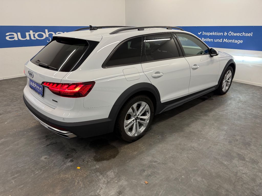 Audi A4 Allroad 2022