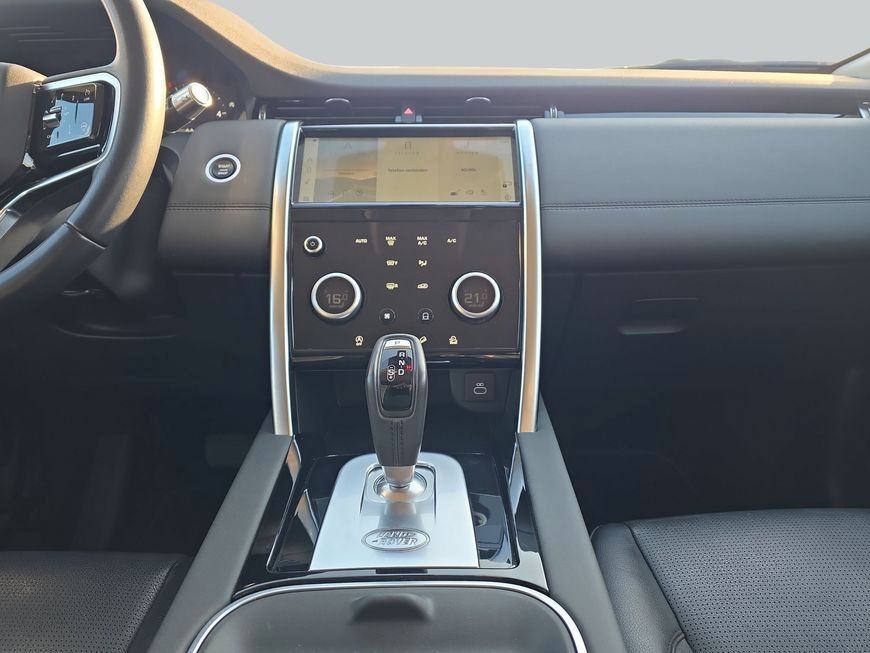 Land Rover Discovery Sport 2021