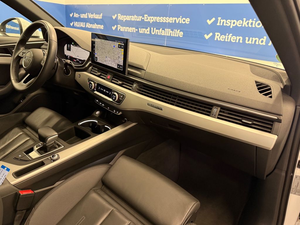 Audi A4 Allroad 2022