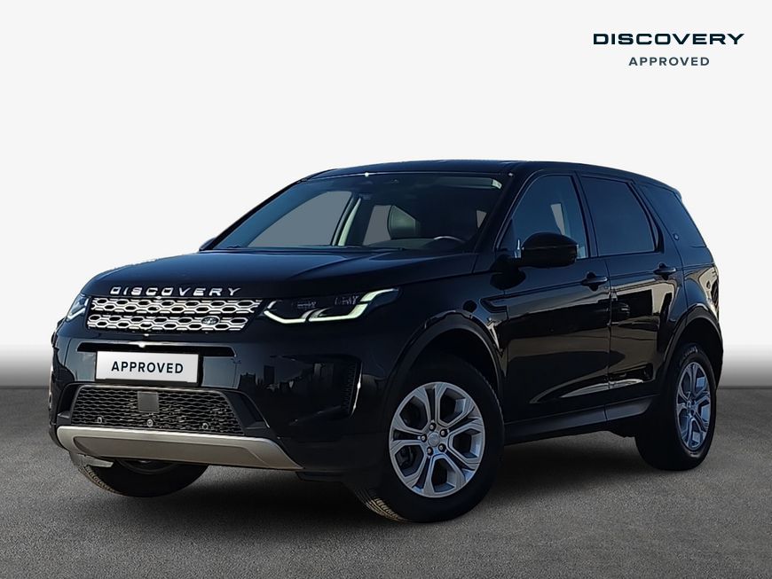 Land Rover Discovery Sport 2021