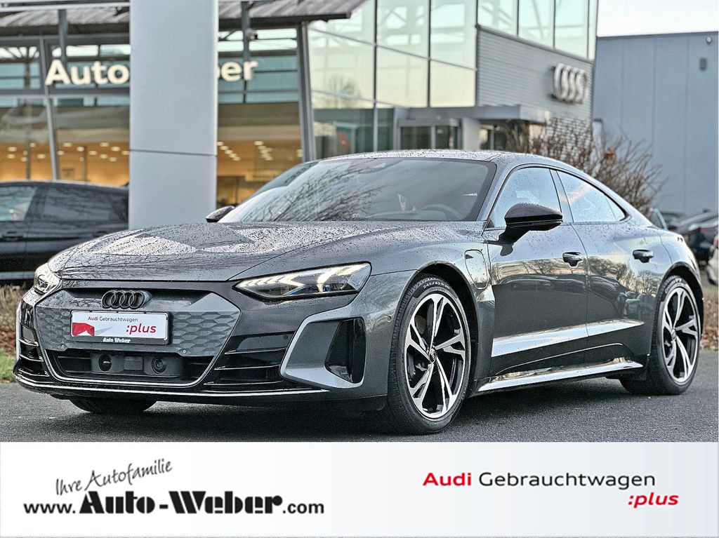 Audi e-tron GT 2024
