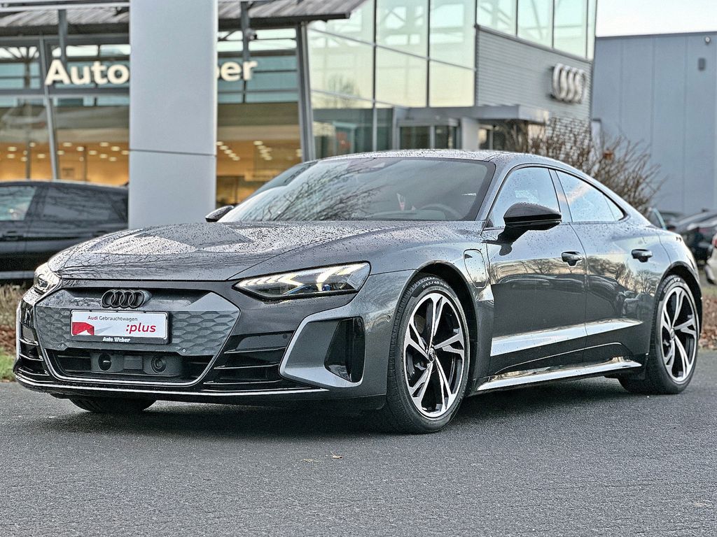 Audi e-tron GT 2024
