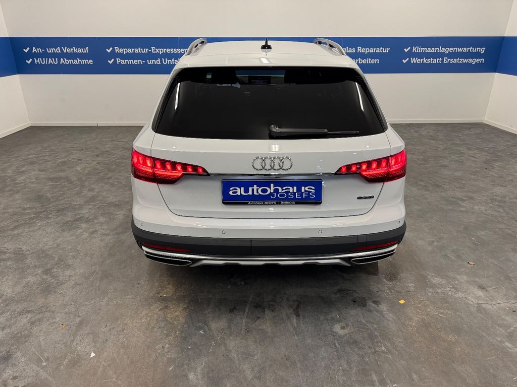 Audi A4 Allroad 2022