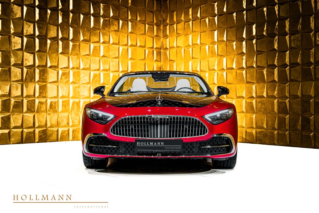 Mercedes-Benz SL 680