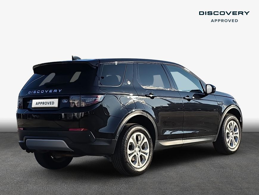 Land Rover Discovery Sport 2021