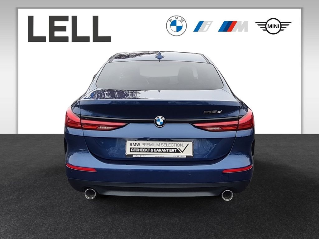 BMW 218 Gran Coupé 2022