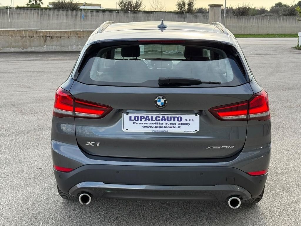 BMW X1 2020
