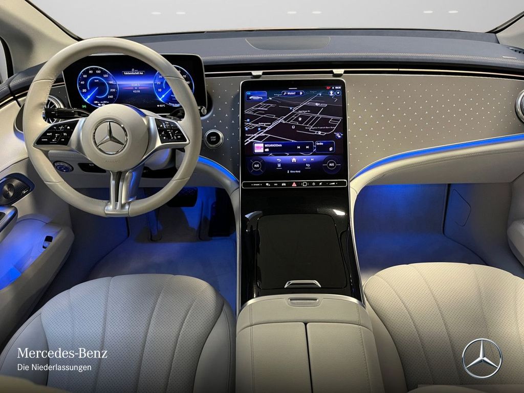 Mercedes-Benz EQE 2022