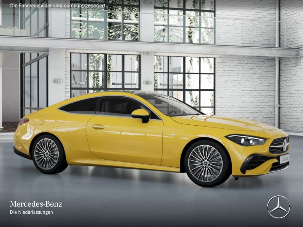 Mercedes-Benz CLE 300 2025