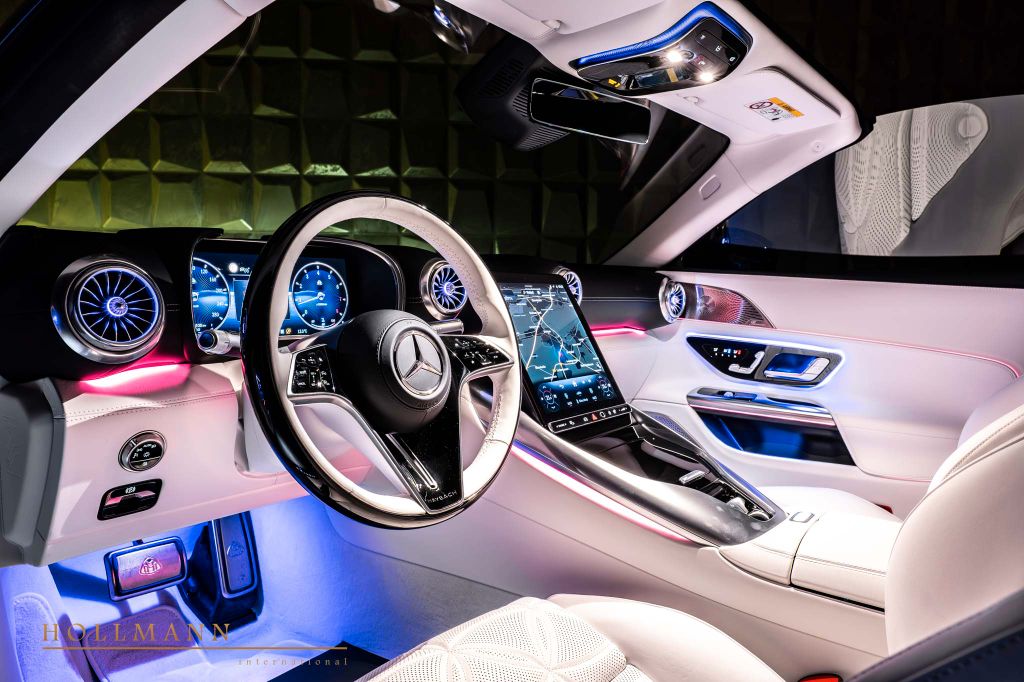 Mercedes-Benz SL 680