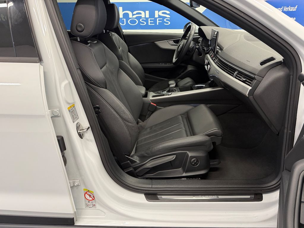 Audi A4 Allroad 2022