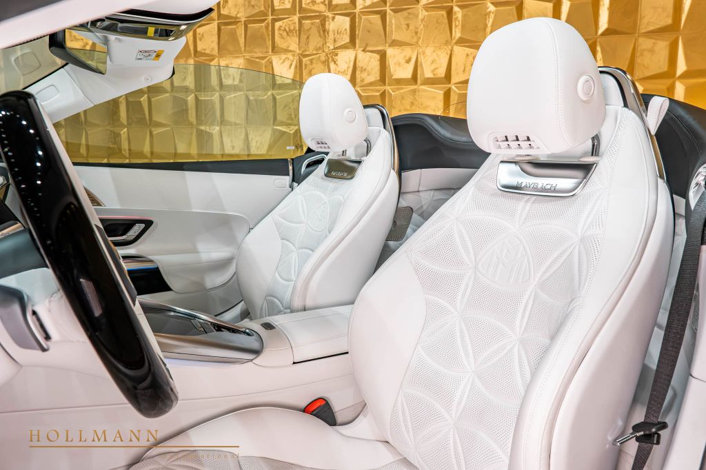 Mercedes-Benz SL 680