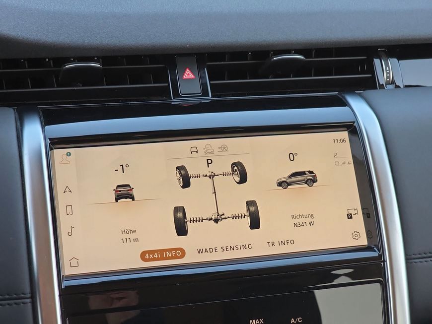 Land Rover Discovery Sport 2021