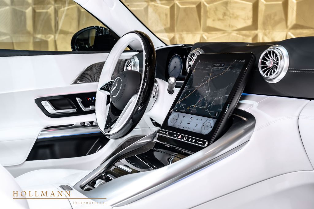 Mercedes-Benz SL 680