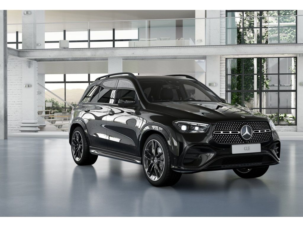 Mercedes-Benz GLE 350 2026