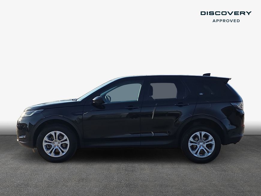 Land Rover Discovery Sport 2021
