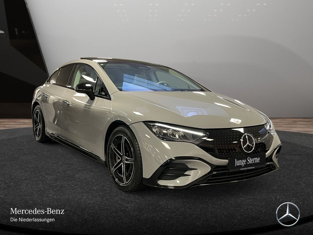Mercedes-Benz EQE 2022